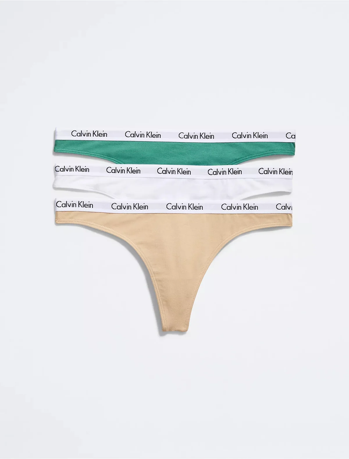 Жіночі трусики тонг Calvin Klein набір 1159789609