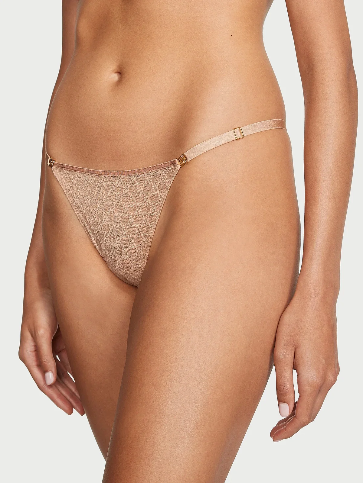Жіночі трусики Victoria's Secret тонг 1159826399