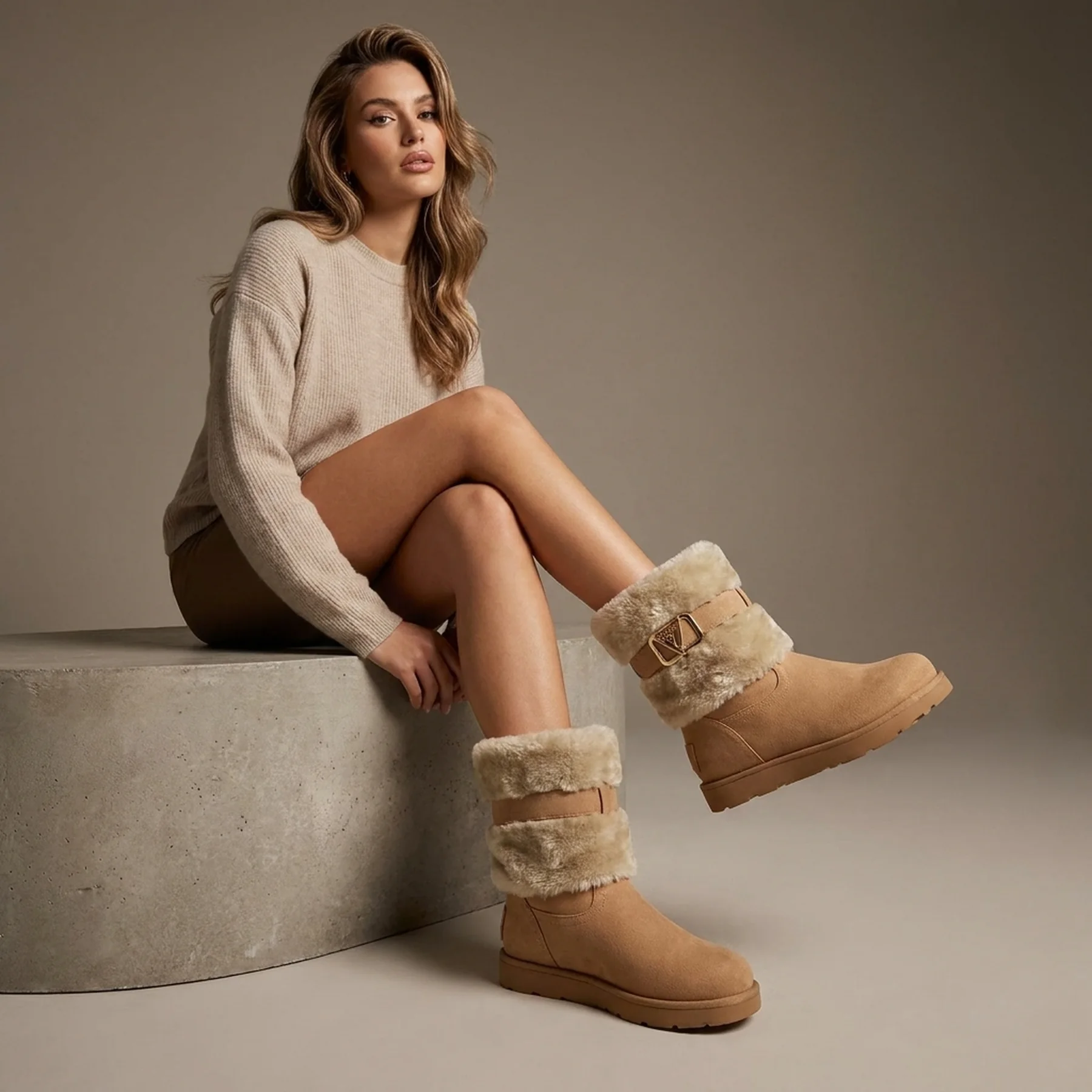 Жіночі уггі GUESS 1159799288