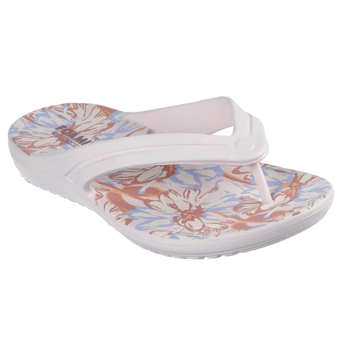 Жіночі в'єтнамки Foamies Bay Breeze - Island Kiss Skechers з принтом 36