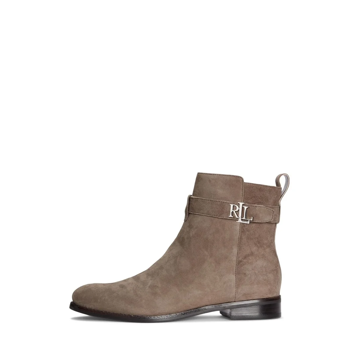 Жіночі замшеві черевики Ralph Lauren 36,5