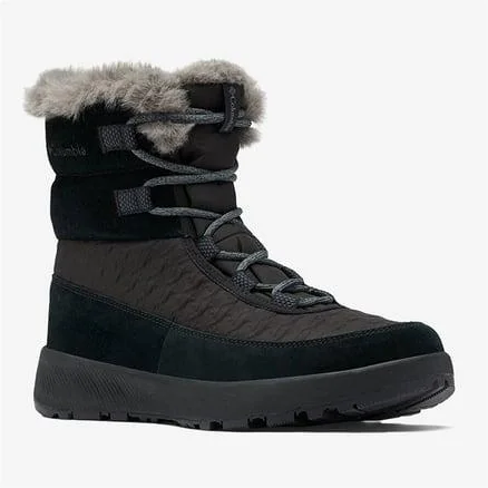 Жіночі зимові черевики COLUMBIA SLOPESIDE PEAK LUX (BL5106 010) 37.5 (23.5 см.)