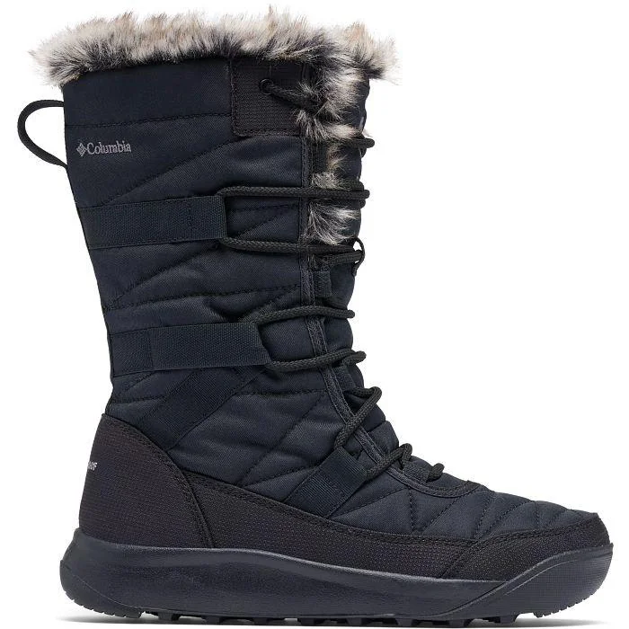 Жіночі зимові сапожки COLUMBIA MINX IV (BL1886 010) 37.5 (23.5 см.)