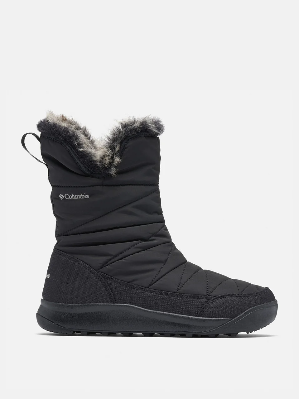 Жіночі зимові сапожки COLUMBIA MINX SLIP V (BL2306 010) 37.5 (23.5 см.)