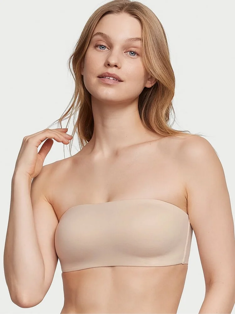 Жіночий бюстгальтер Victoria's Secret бандо 1159850894