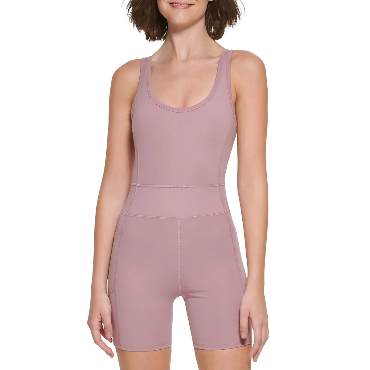 Жіночий еластичний комбінезон Calvin Klein 1159842014