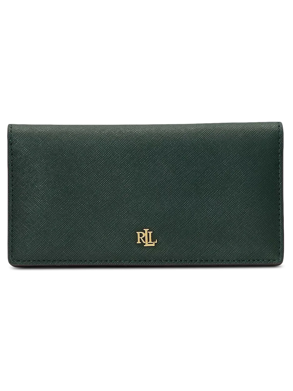Жіночий гаманець Ralph Lauren з натуральної шкіри 1159829922 (Зелений One size)