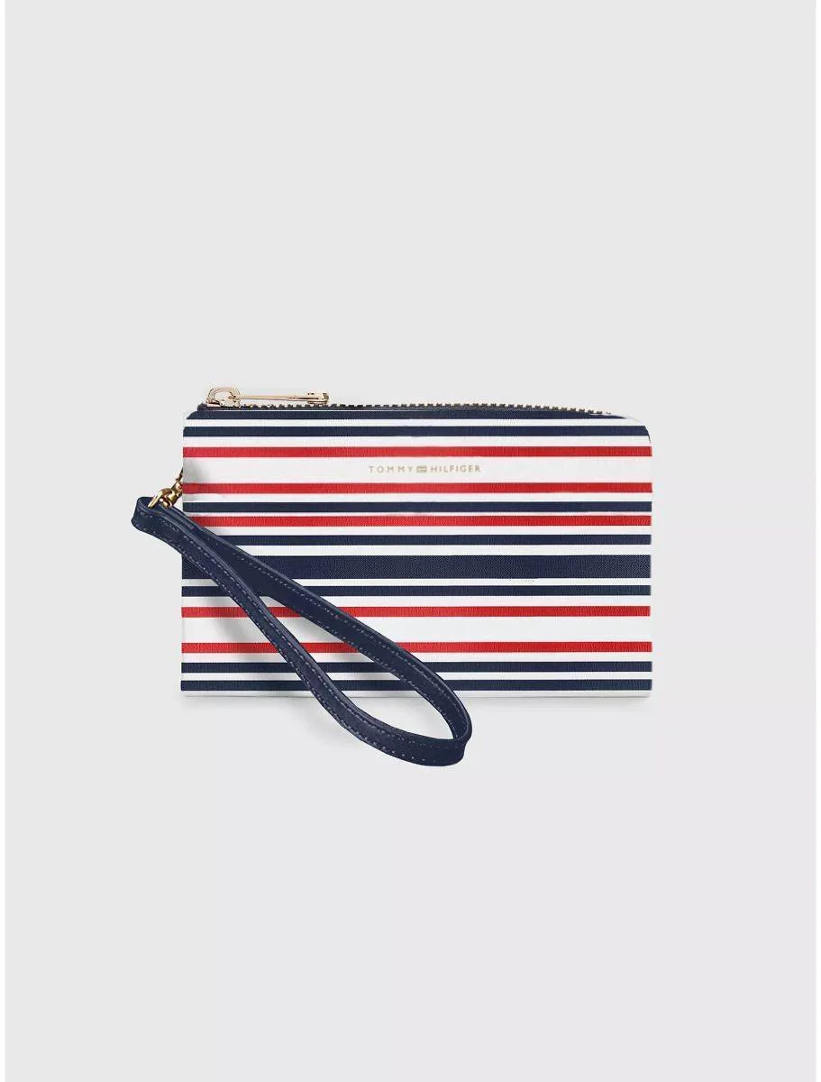 Жіночий клатч Tommy Hilfiger на блискавці 1159795962 (Різнокольоровий, One size)