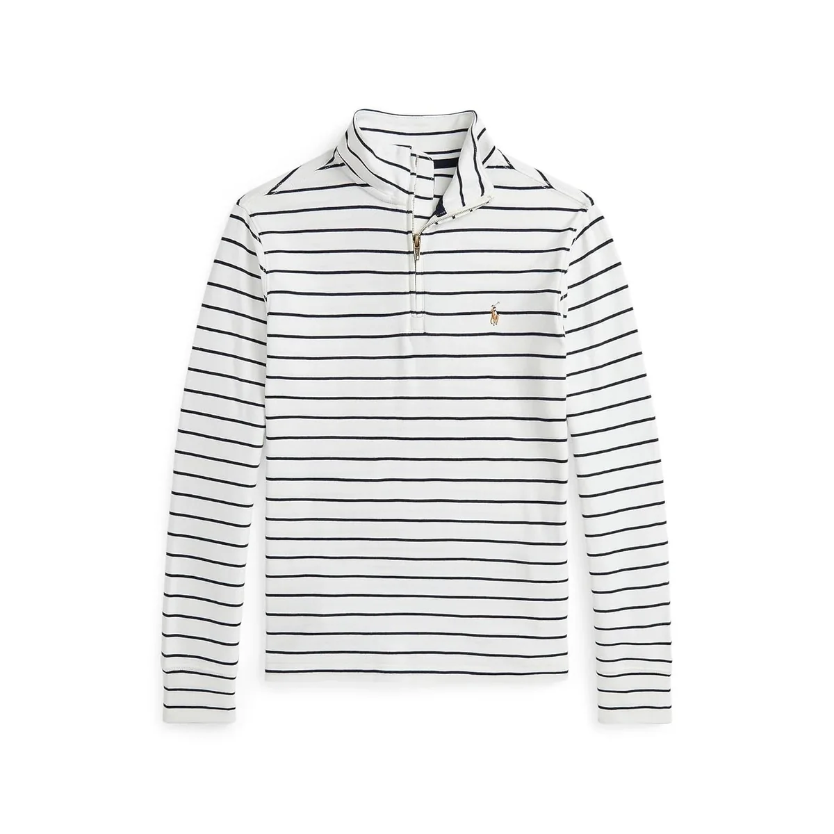 Жіночий лонгслів для хлопчика Polo Ralph Lauren в смужку 1159838120