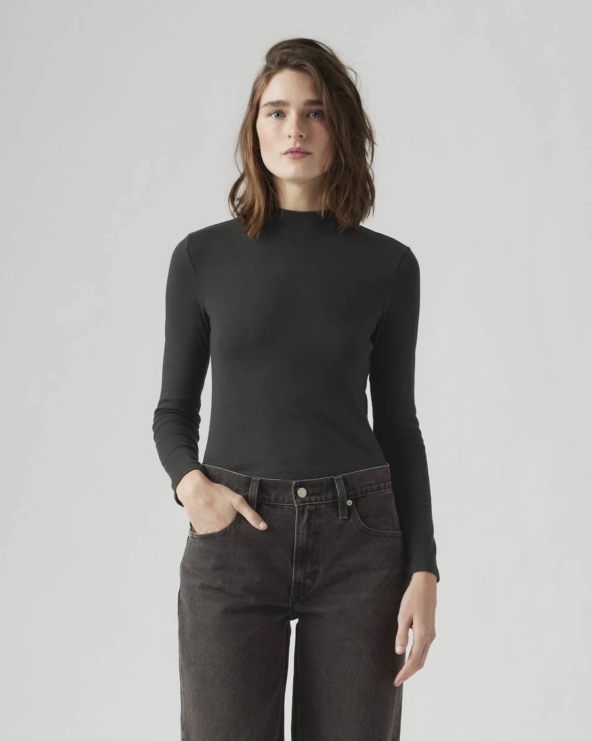 Жіночий лонгслів Levi's 1159857128