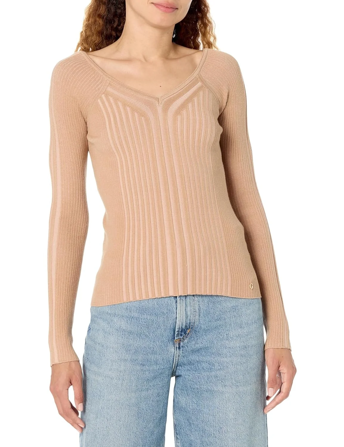 Жіночий светр Allie від GUESS з довгим рукавом 1159835756