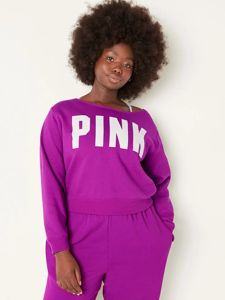 Жіночий світшот Victoria's Secret Pink 1159789173