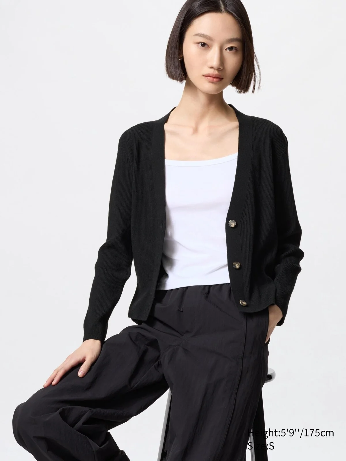 Жіночий теплий кардиган UNIQLO 1159825133