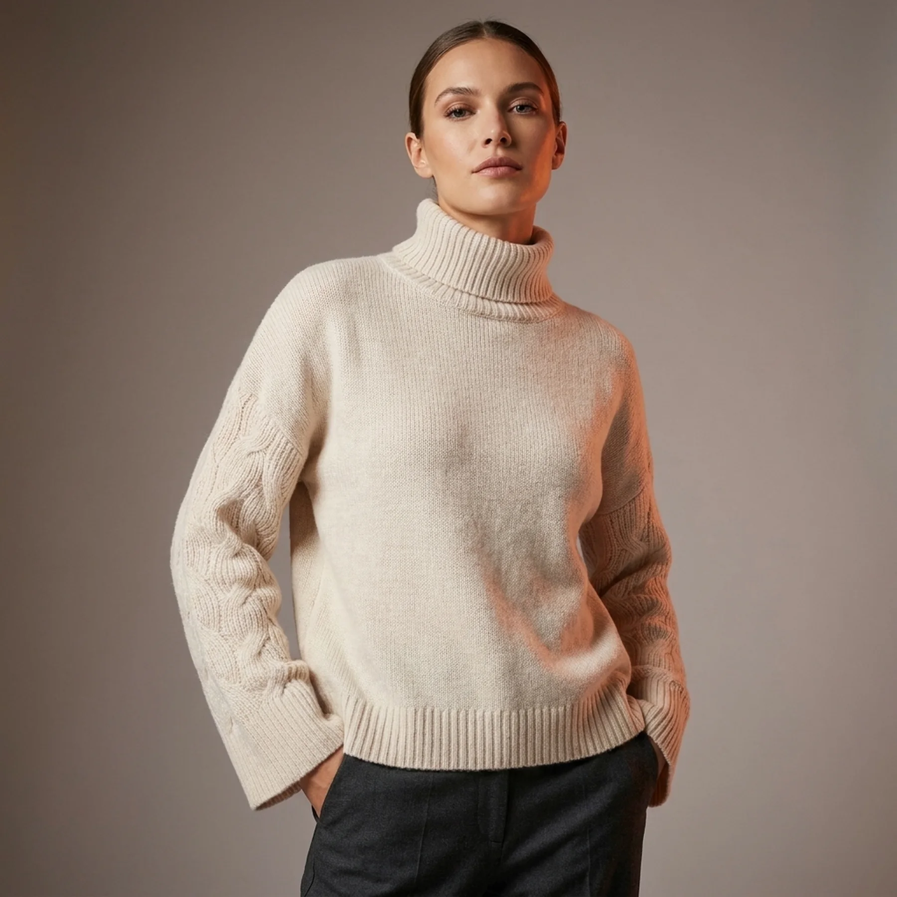 Жіночий трикотажний светр Armani Exchange 1159813659