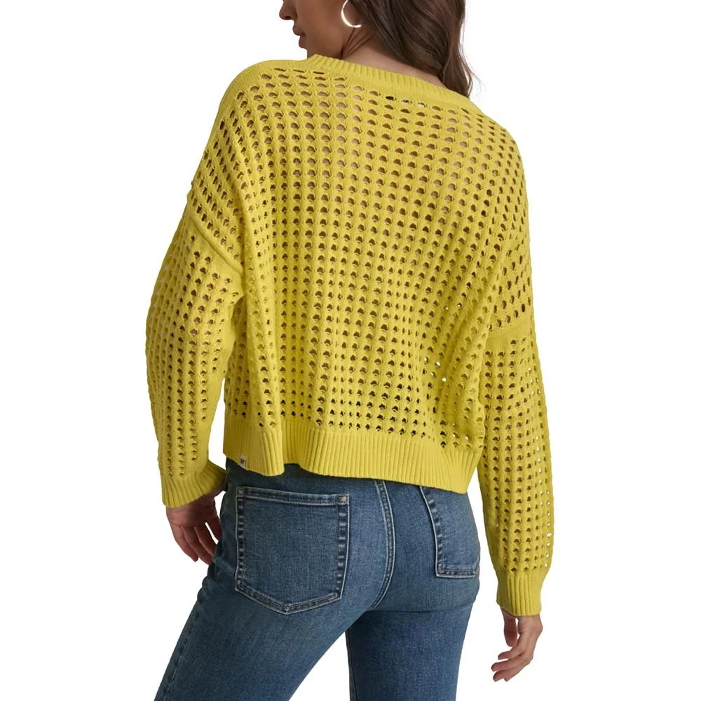 Жіночий в'язаний светр DKNY 1159839045