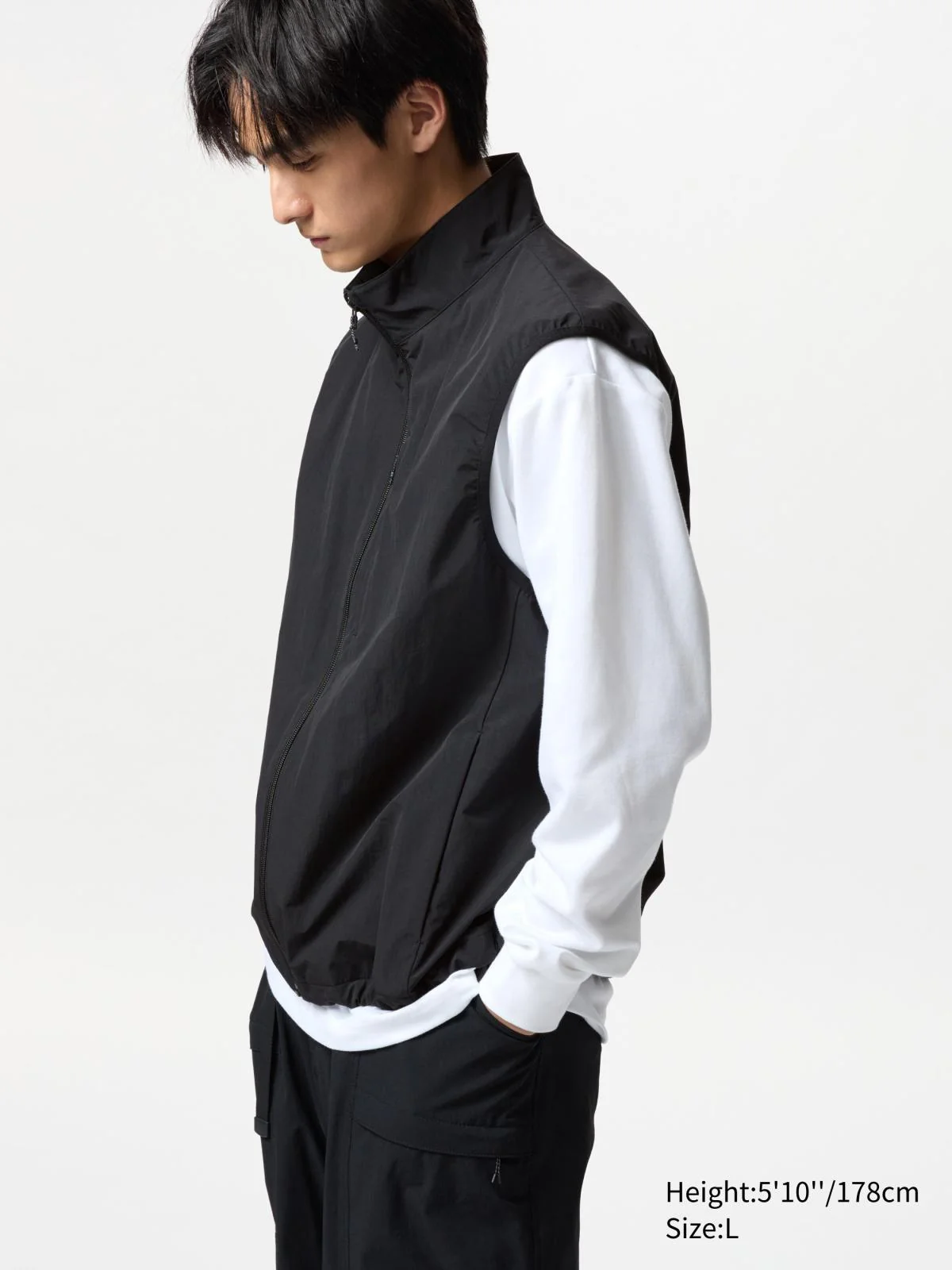 Житлет вітрозахисний Uniqlo 1159834467