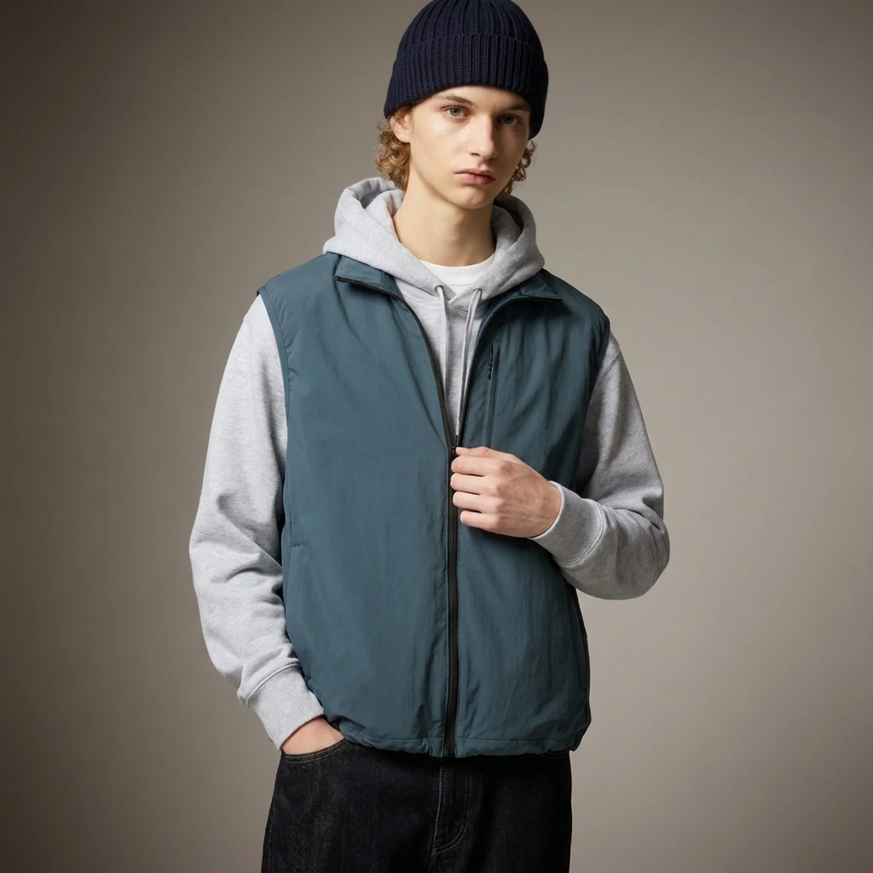 Житлет вітрозахисний Uniqlo 1159836998