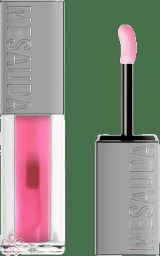 Питательное масло для губ MESAUDA Lipoilogy Tinted Lip Oil 4 мл 102 Pink Elixir