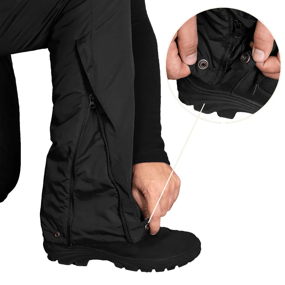 Зимові штани Camotec Patrol RainWall