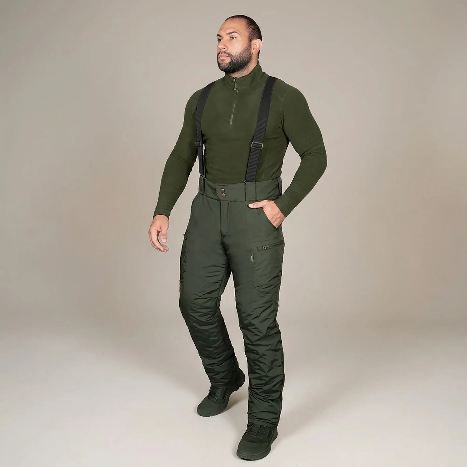 Зимові штани Camotec Patrol