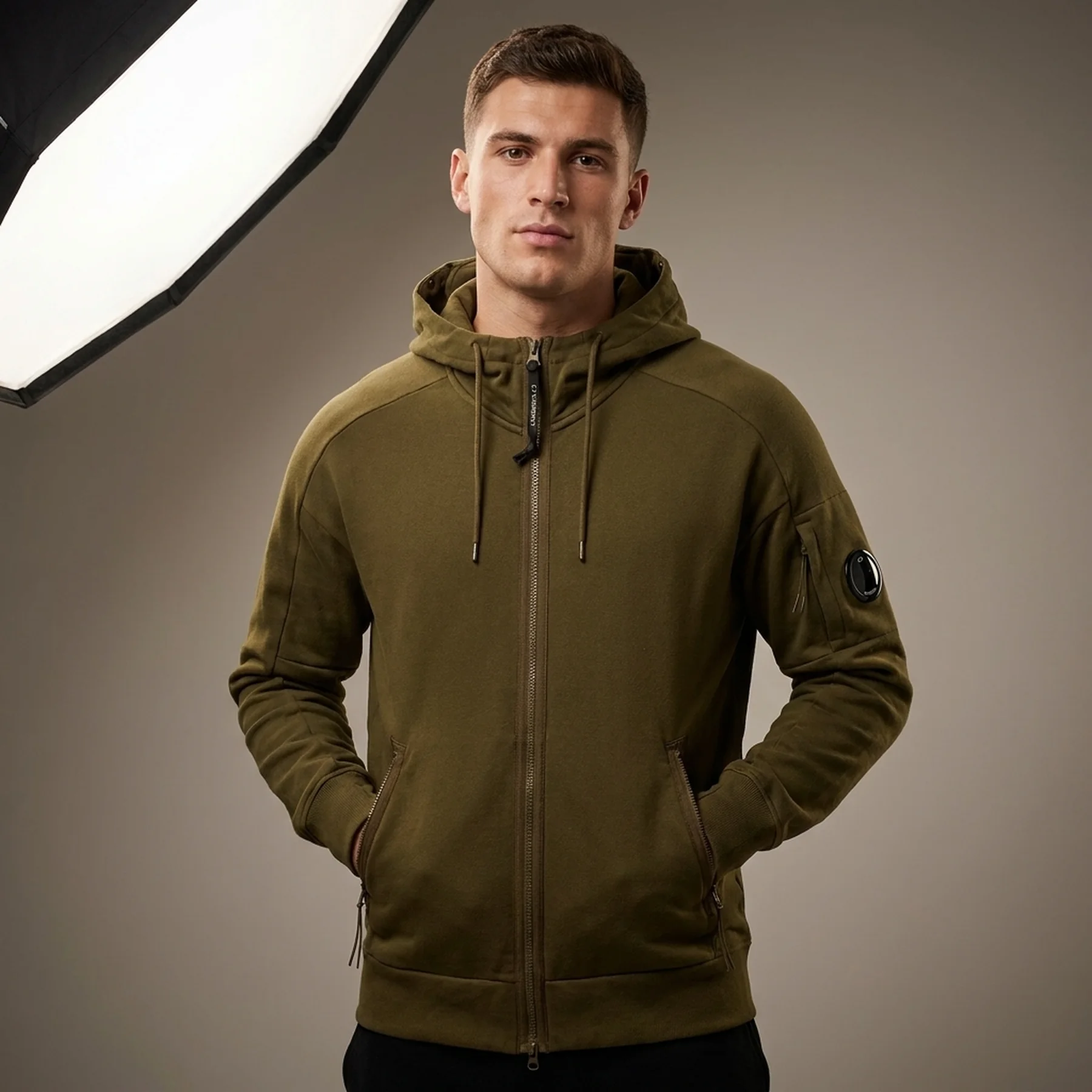 Зіп худі CP Company