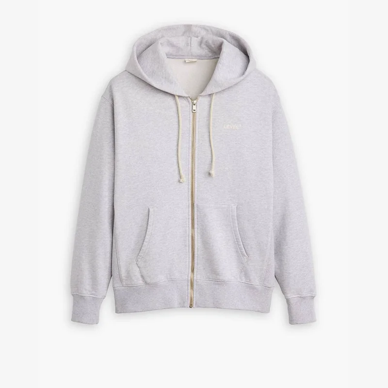 Зіп худі Levis (сірий)