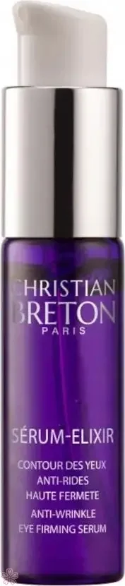 Укрепляющая сыворотка против морщин Christian BRETON ANTI-WRINKLE EYE FIRMING SERUM 15 мл