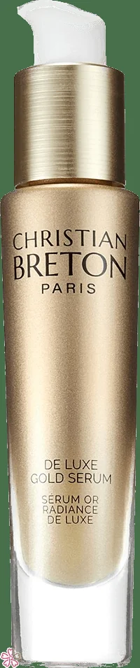 Золотая сыворотка Christian BRETON DE LUXE GOLD SERUM 30 мл