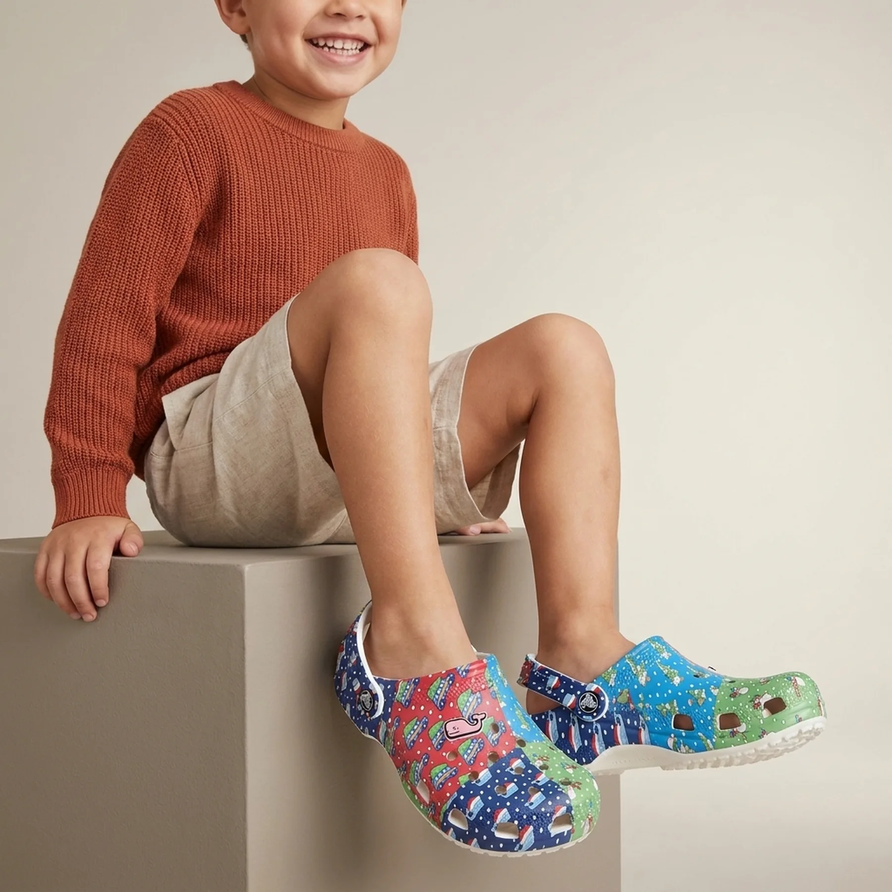 Зручні дитячі клоги Crocs сабо 1159809911