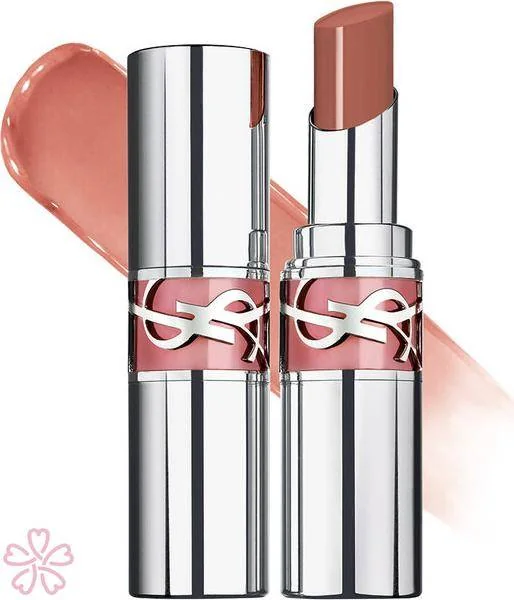 Увлажняющая глянцевая помада Yves Saint Laurent Love Shine Lip Oil Stick 3.2 г 201 ROSEWOOD BLUSH