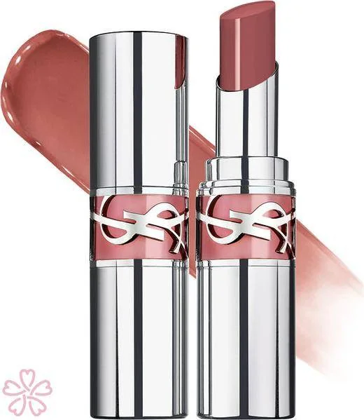 Увлажняющая глянцевая помада Yves Saint Laurent Love Shine Lip Oil Stick 3.2 г 202 PEACHY GLOW