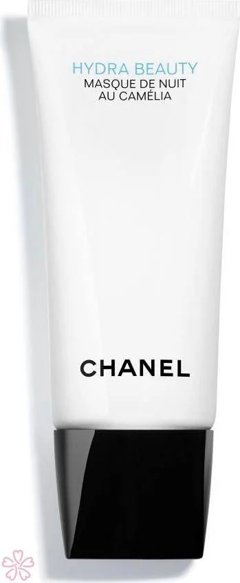 Зволожуюча маска CHANEL Hydra Beauty Masque De Nuit Au Camelia 100 мл