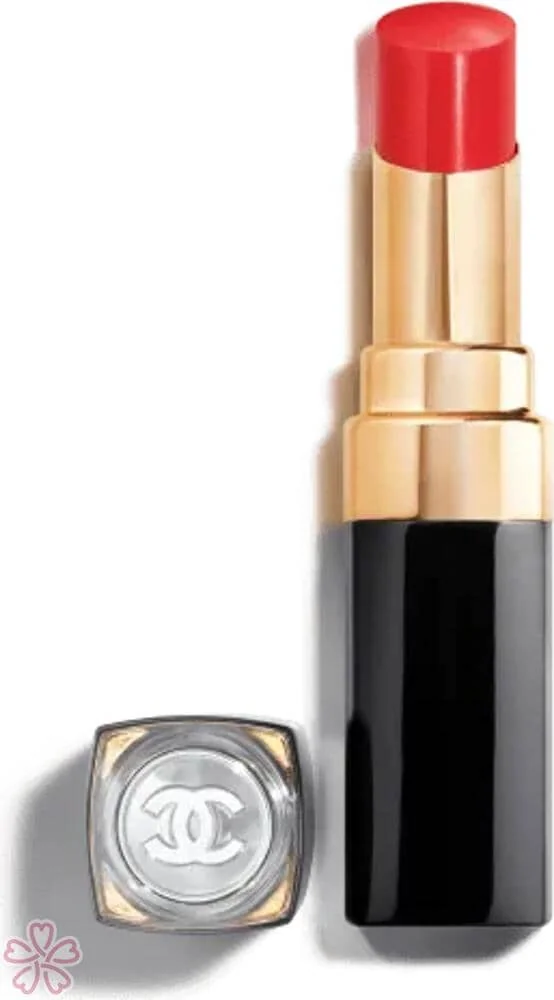 Увлажняющая помада-блеск для губ CHANEL Rouge Coco Flash 3 г 266 Sun Kiss