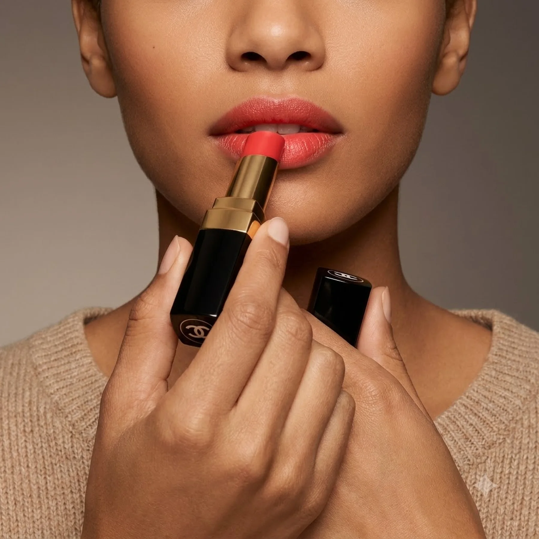 Увлажняющий бальзам для губ CHANEL Les Beiges Healthy Glow Lip Balm 3 г Intense