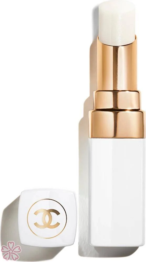 Увлажняющий бальзам-тинт CHANEL Rouge Coco Baume 912 Dreamy White