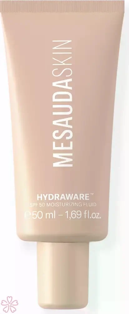 Увлажняющий флюид MESAUDA Skin Hydraware Moisturizing Fluid SPF50 50 мл