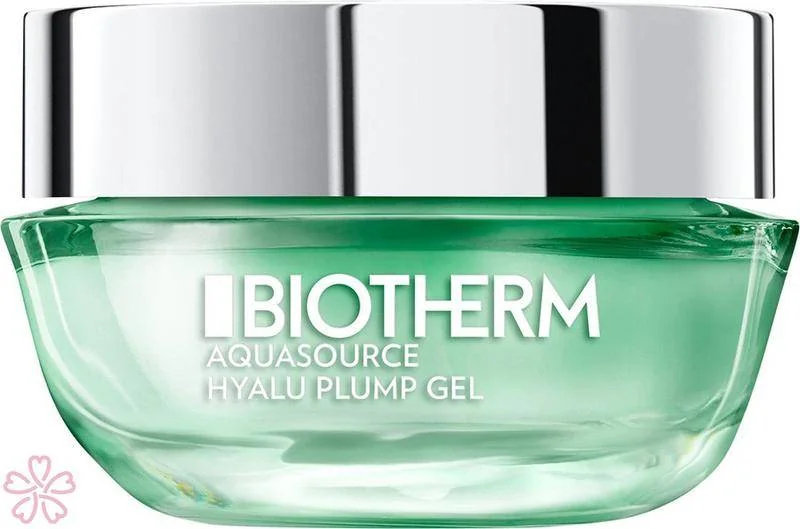 Увлажняющий гель для нормальной и комбинированной кожи Biotherm Aquasource Hyalu Plump Gel 30 мл