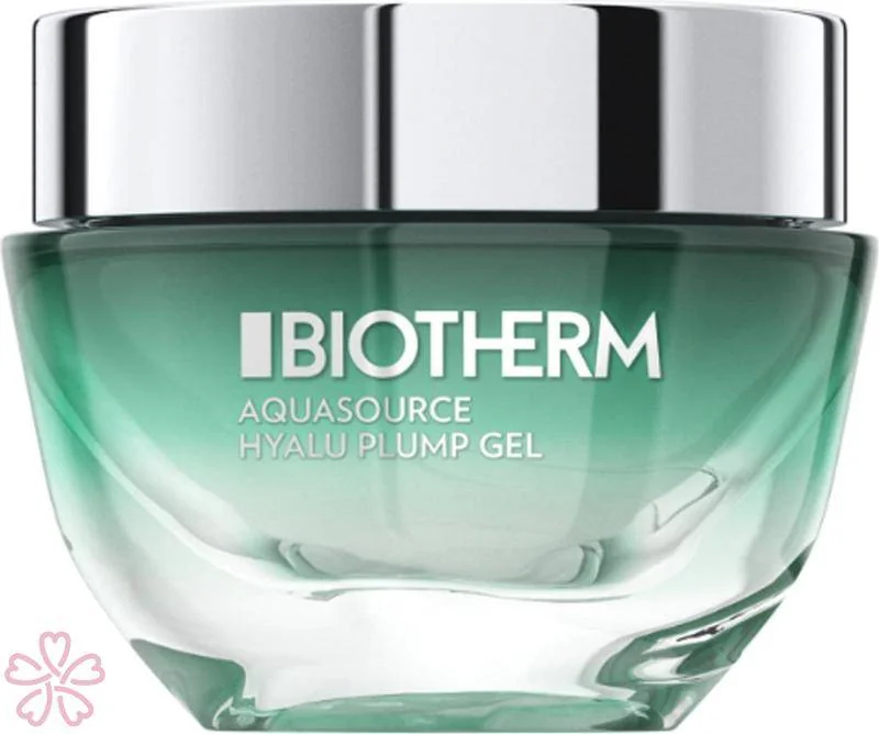 Увлажняющий гель для нормальной и комбинированной кожи Biotherm Aquasource Hyalu Plump Gel 50 мл