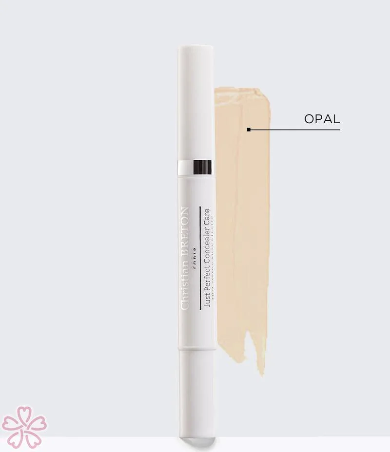 Увлажняющий консилер Christian BRETON Just Perfect Concealer & Care 2 мл 01 Opal