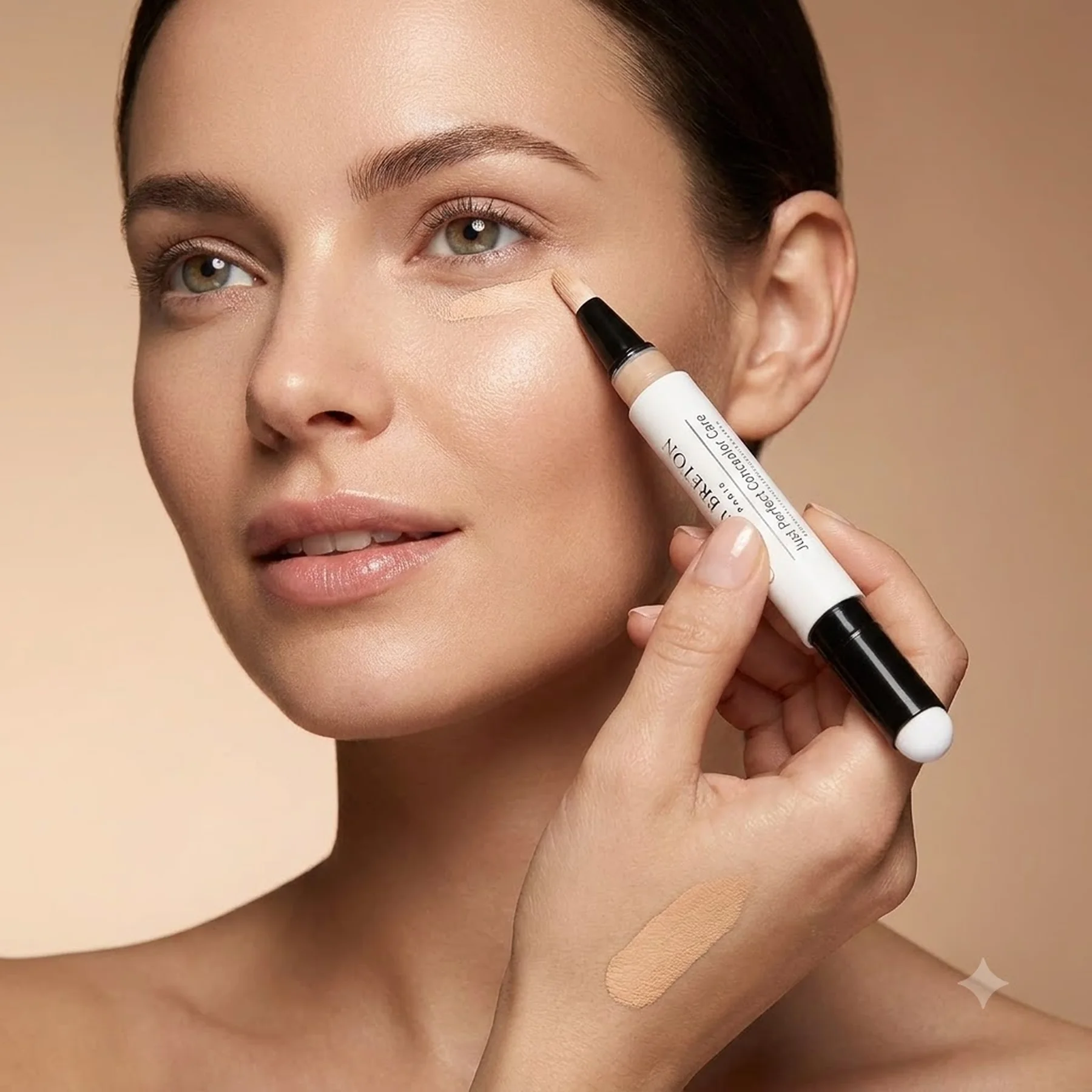 Увлажняющий консилер Christian BRETON Just Perfect Concealer & Care 2 мл 02 Natural