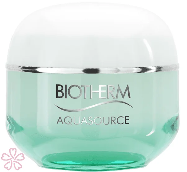 Увлажняющий крем для нормальной и комбинированной кожи Biotherm Aquasource 48H Continuous Release Hydration Cream 50 мл