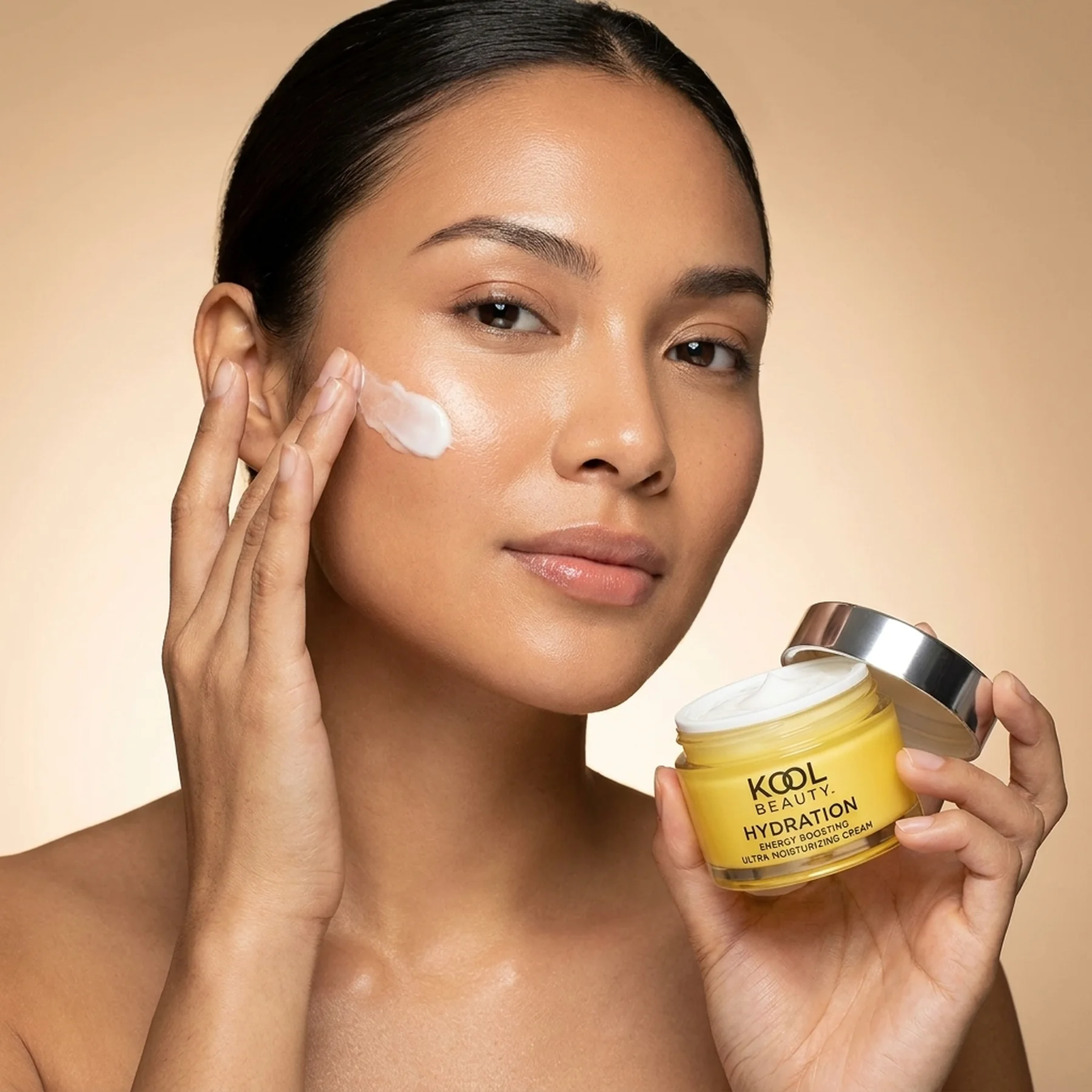 Увлажняющий крем Kool Beauty Energy Boosting Ultra Moisturizing Cream 50 мл