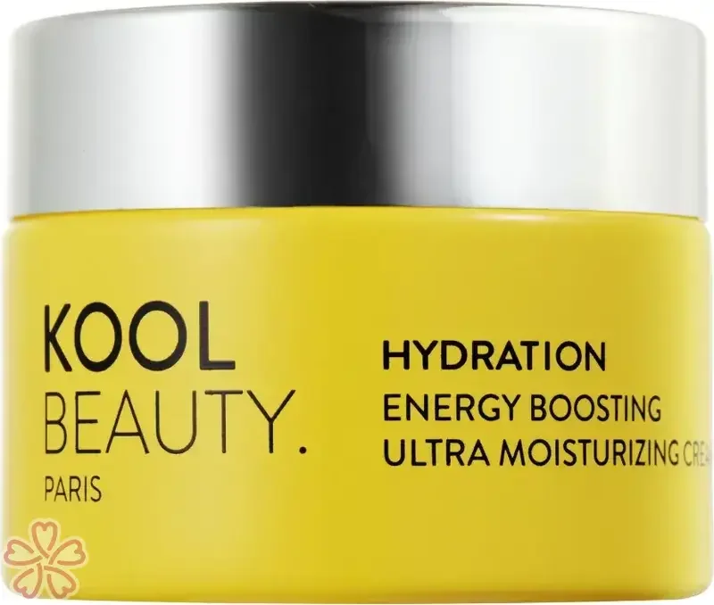 Увлажняющий крем Kool Beauty Energy Boosting Ultra Moisturizing Cream 50 мл