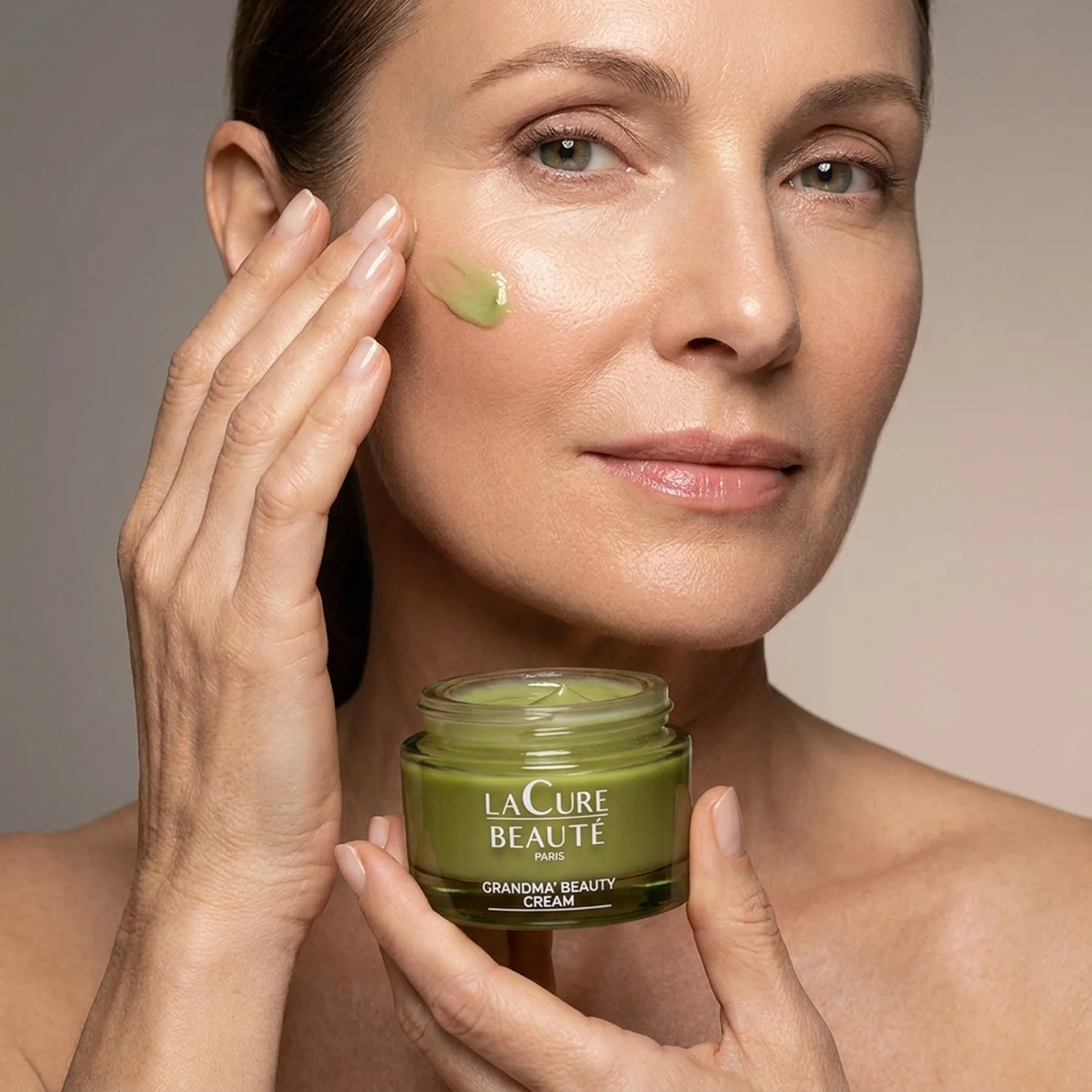 Увлажняющий крем La Cure Beaute Grandma' Beauty Cream 50 мл