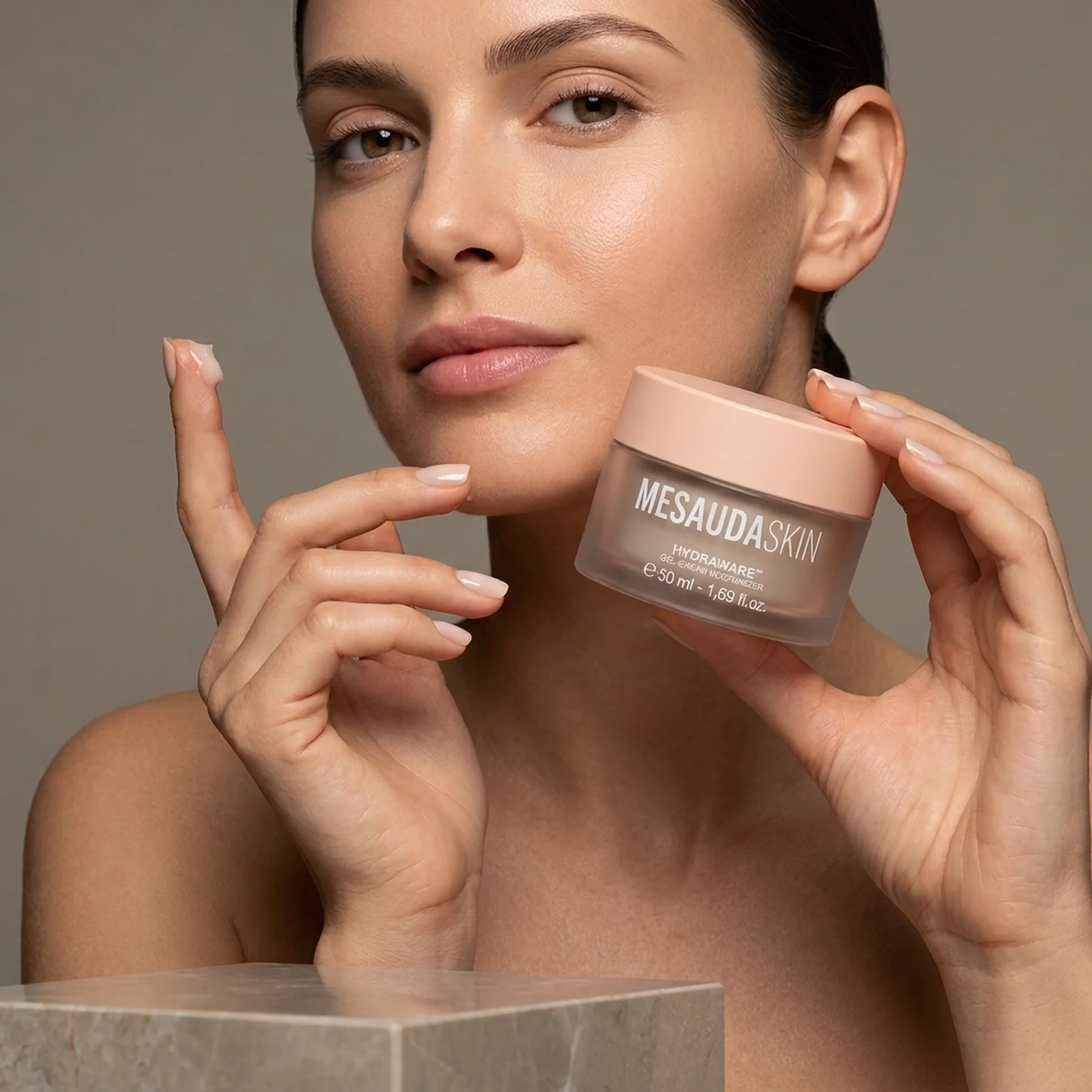 Увлажняющий крем MESAUDA Skin Hydraware Gel-Moisturizing Cream 50 мл