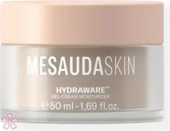 Увлажняющий крем MESAUDA Skin Hydraware Gel-Moisturizing Cream 50 мл