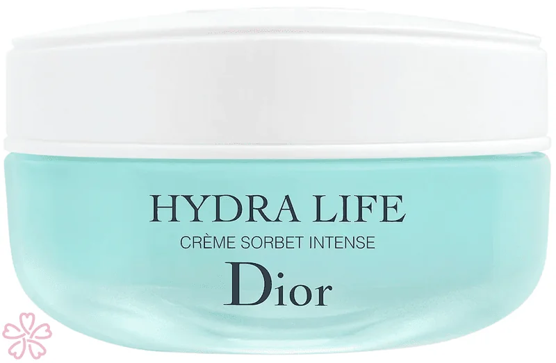 Зволожуючий крем-сорб з насиченою текстурою Dior Hydra Life Intense Sorbet Creme 50 мл