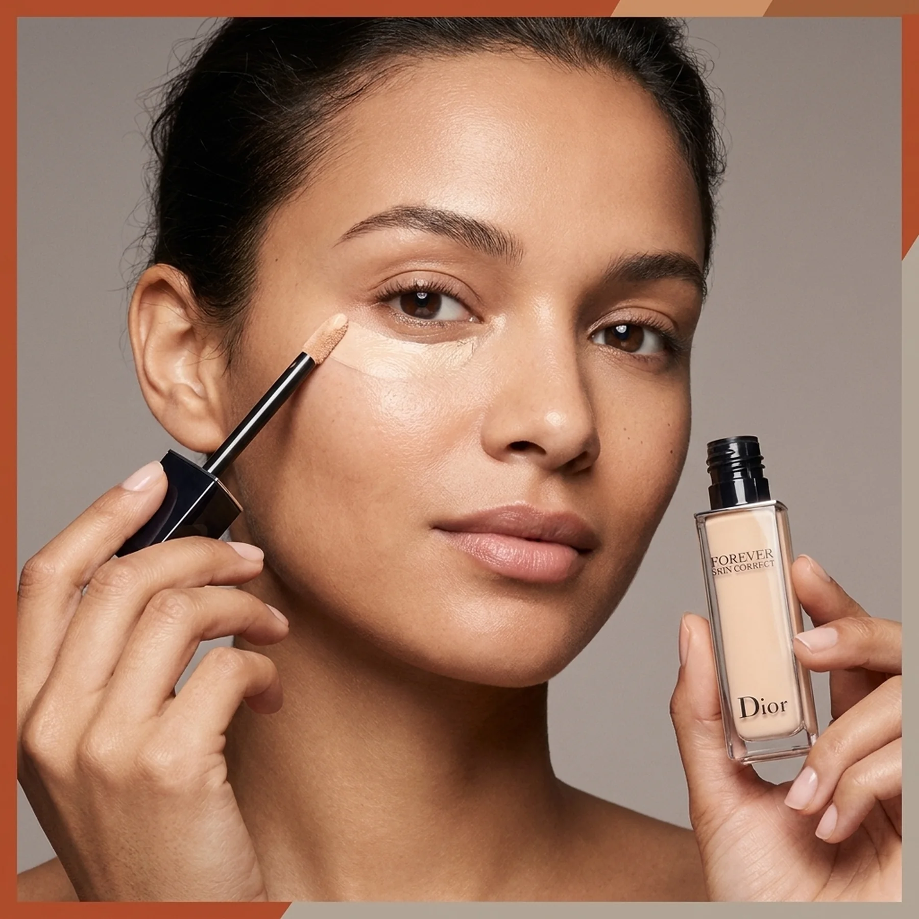 Зволожуючий кремовий консилер Dior Forever Skin Correct New 11 мл 0N Neutral