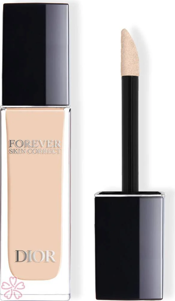Зволожуючий кремовий консилер Dior Forever Skin Correct New 11 мл 1CR Cool Rosy
