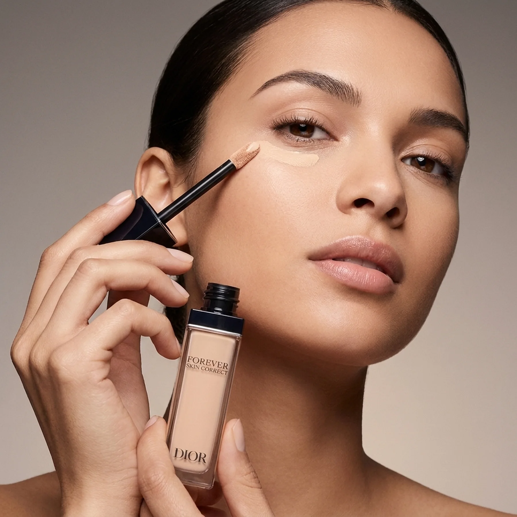 Зволожуючий кремовий консилер Dior Forever Skin Correct New 11 мл 2N Neutral